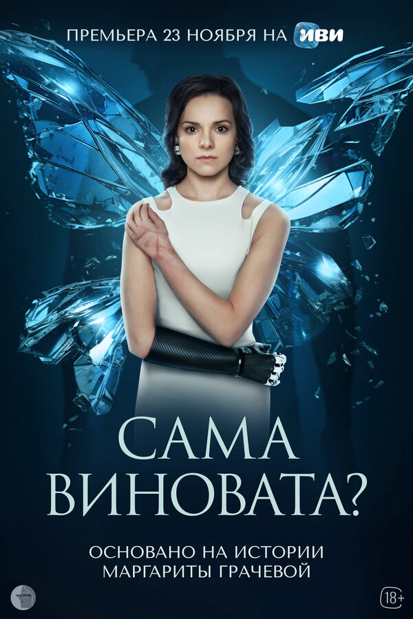 Сама виновата? - постер сериала